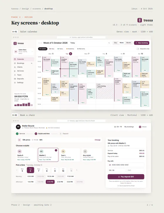 Thumbnail of the Design · desktop document from the sample project